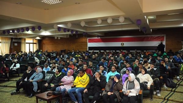 جانب من  اللقاء