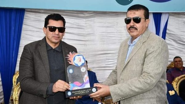 جانب من  اللقاء