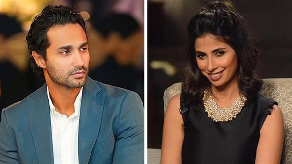 روبى وكريم فهمى