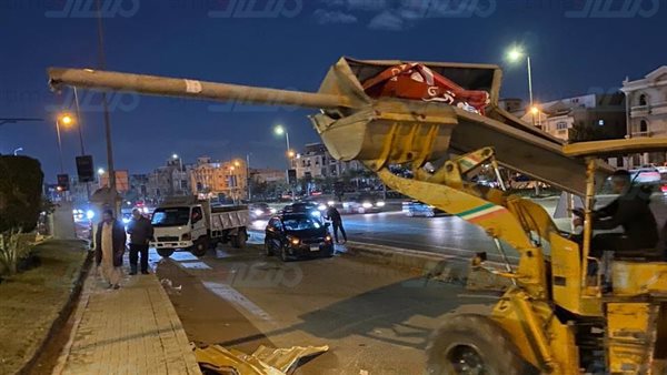 ازالة اللوحة الاعلانية