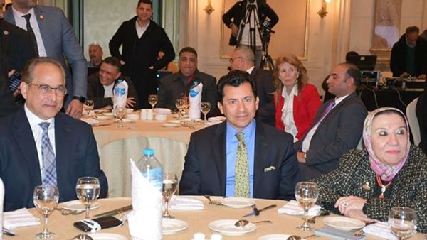 جانب من  اللقاء