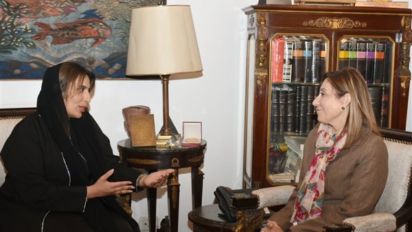 جانب من  اللقاء