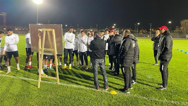 المنتخب الاولمبي