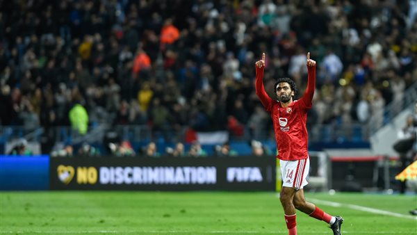 حسين الشحات 