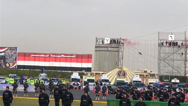 صورة من الحدث