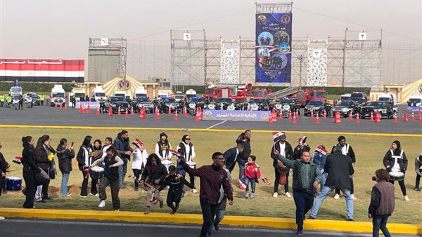 صورة من الحدث