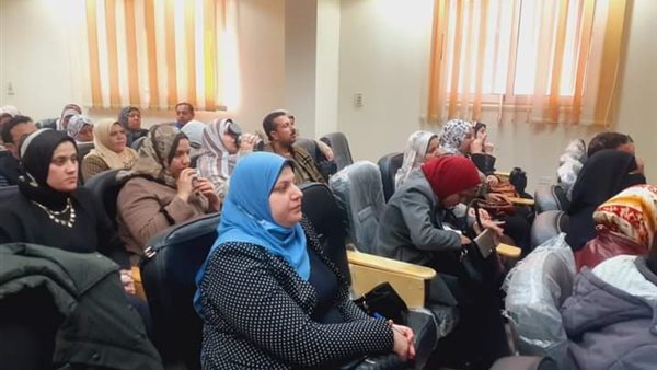 جانب من  اللقاء