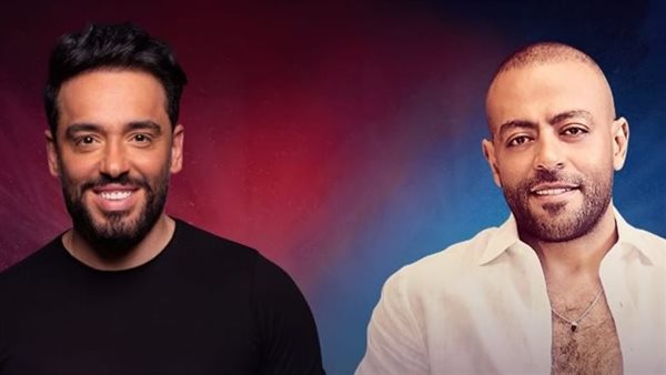 تامر عاشور ورامي