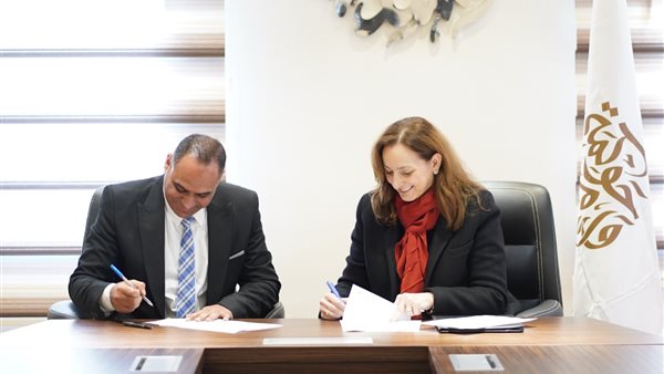 جانب من  اللقاء