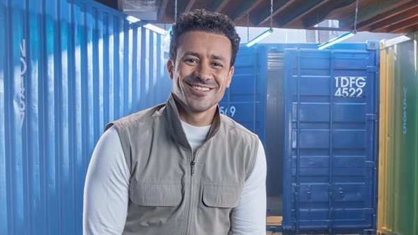 الفنان أحمد داود