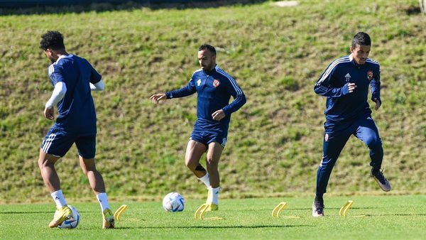 مران الأهلي 