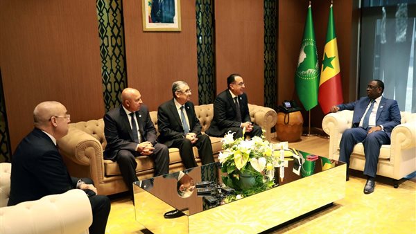 جانب من  اللقاء