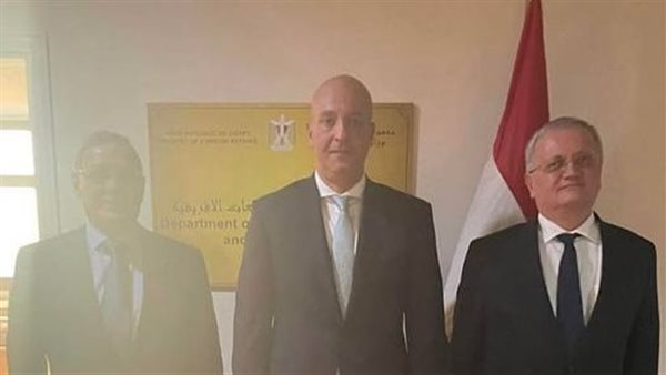 جانب من  اللقاء