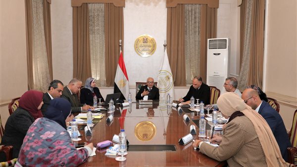 جانب من  اللقاء