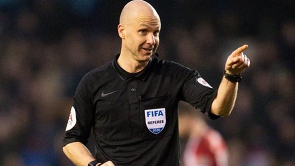 أنتوني تايلور