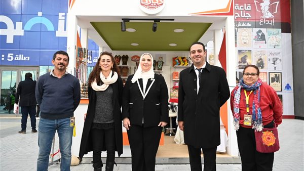 جانب من  اللقاء