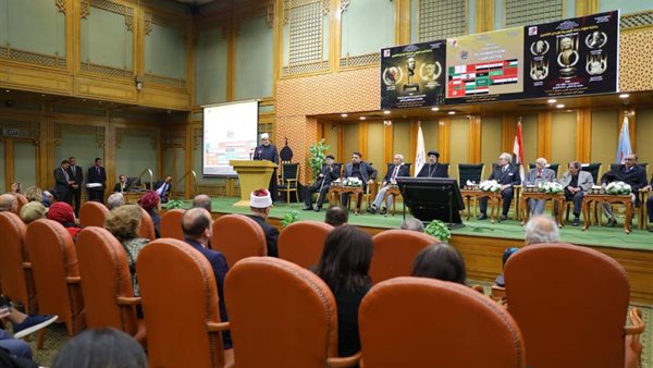 جانب من  اللقاء