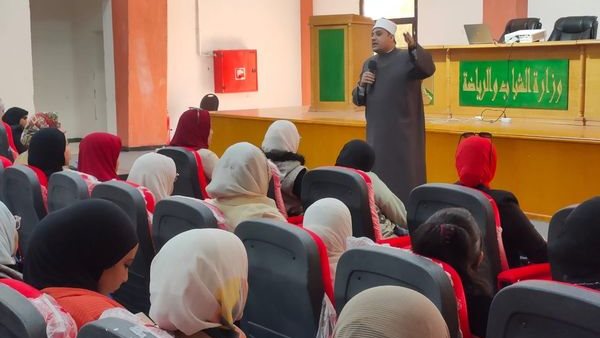 جانب من  اللقاء