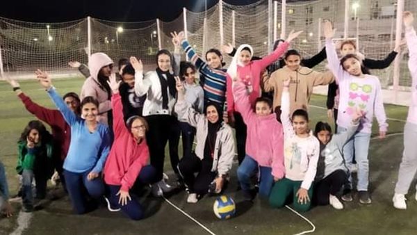 جانب من  اللقاء