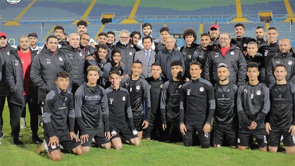 جانب من زيارة وزير