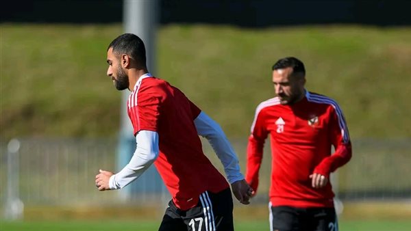 مران الاهلي 