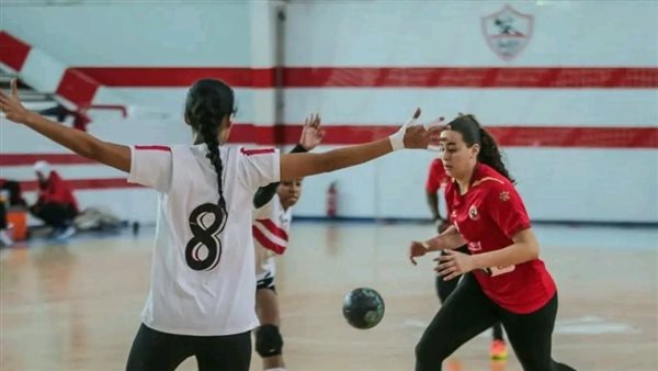 سيدات يد الزمالك