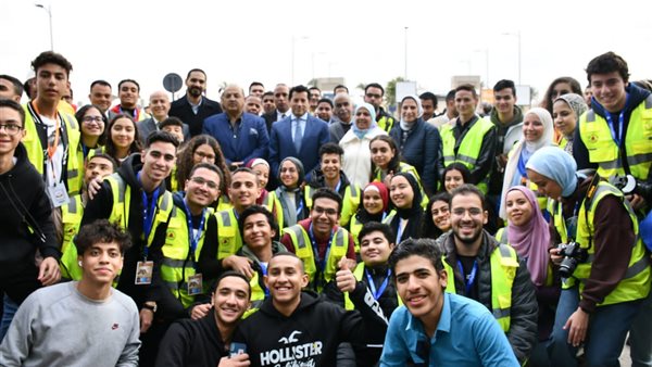 جانب من  اللقاء