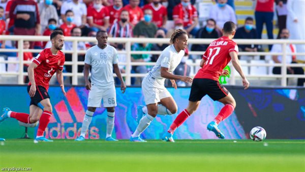 جانب من مباراة سابقة