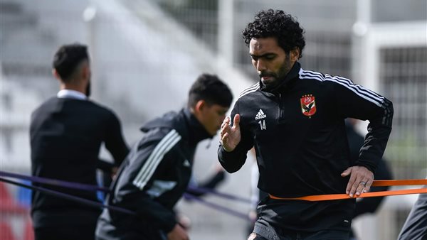 حسين الشحات