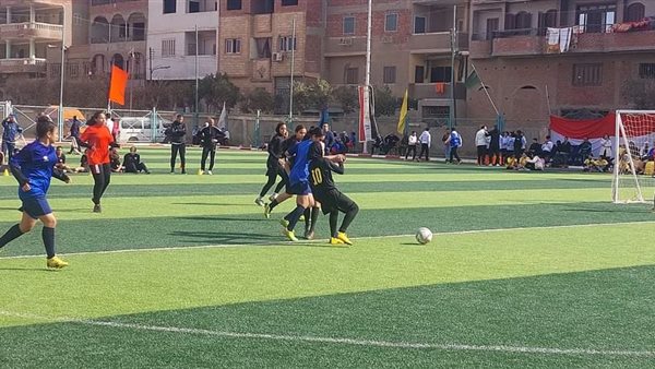 جانب من القاء