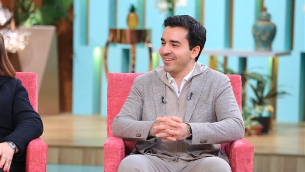 نجل عمار الشريعي