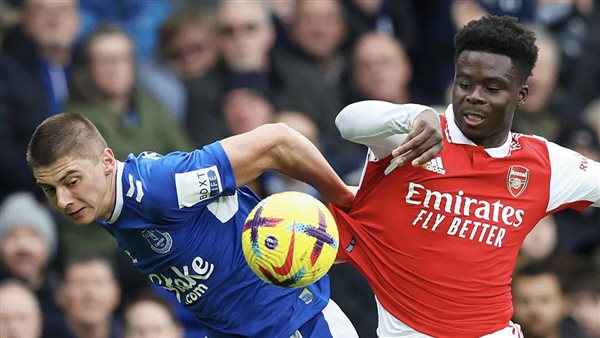 جانب من المباراة