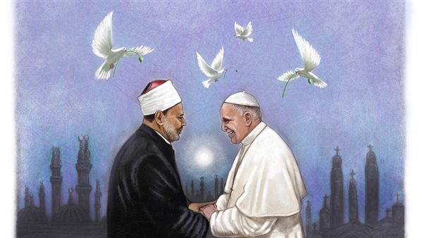 شيخ الازهرالبابا