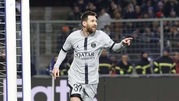 ليونيل ميسي