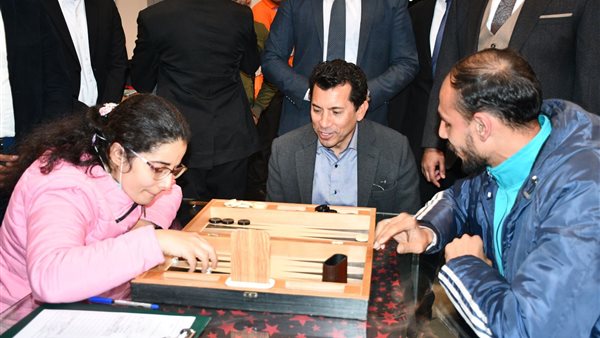 جانب من  اللقاء