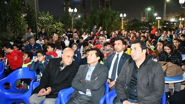 جانب من  اللقاء