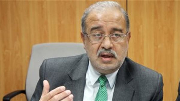 المهندس شريف إسماعيل