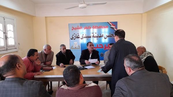 جانب من  اللقاء