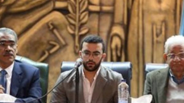 جانب من الحفل 