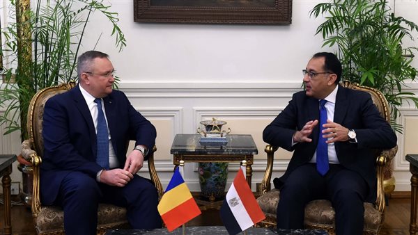 رئيس الوزراء ونظيره