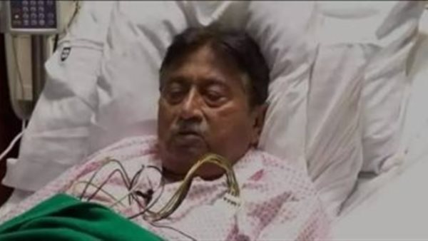  الرئيس الباكستاني