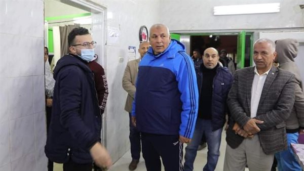 محافظ الوادي الجديد