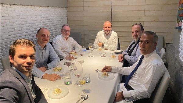 جانب من  اللقاء