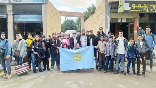 صورة من الحدث