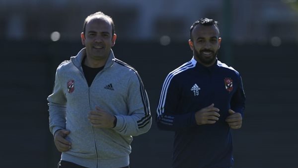 محمد مجدي أفشة وأحمد