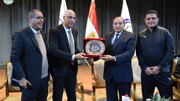 جانب من  اللقاء