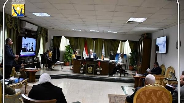 جانب من  اللقاء