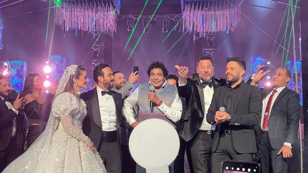 جانب من الحفل