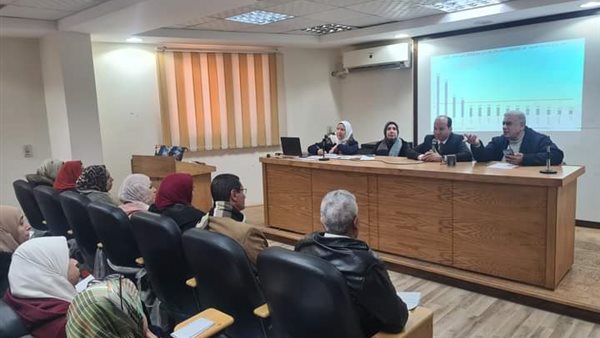 جانب من  اللقاء