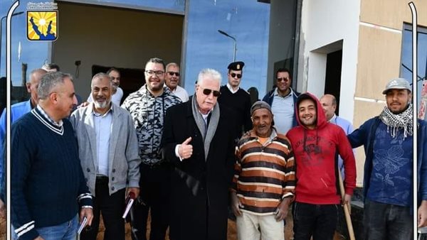 جانب من  اللقاء